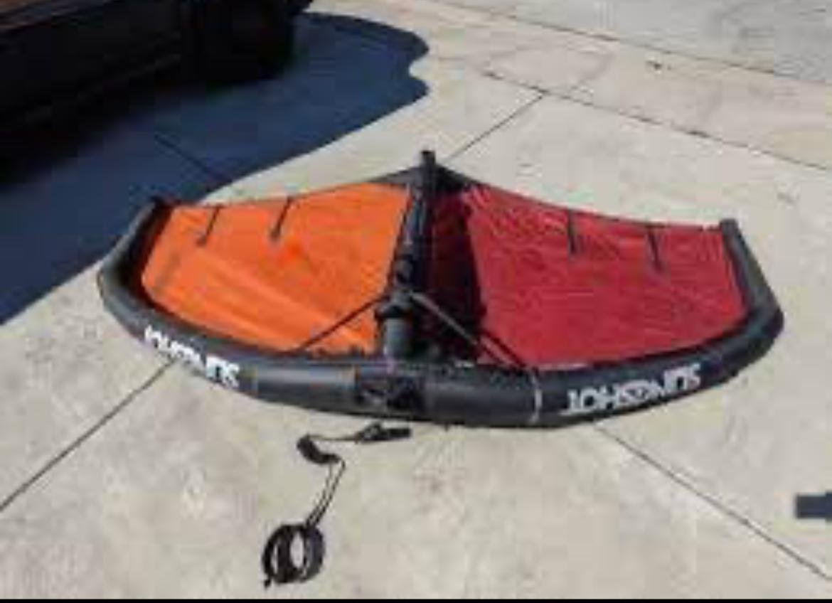 Slingshot SlingWing V2 5.4m Wing Foil,