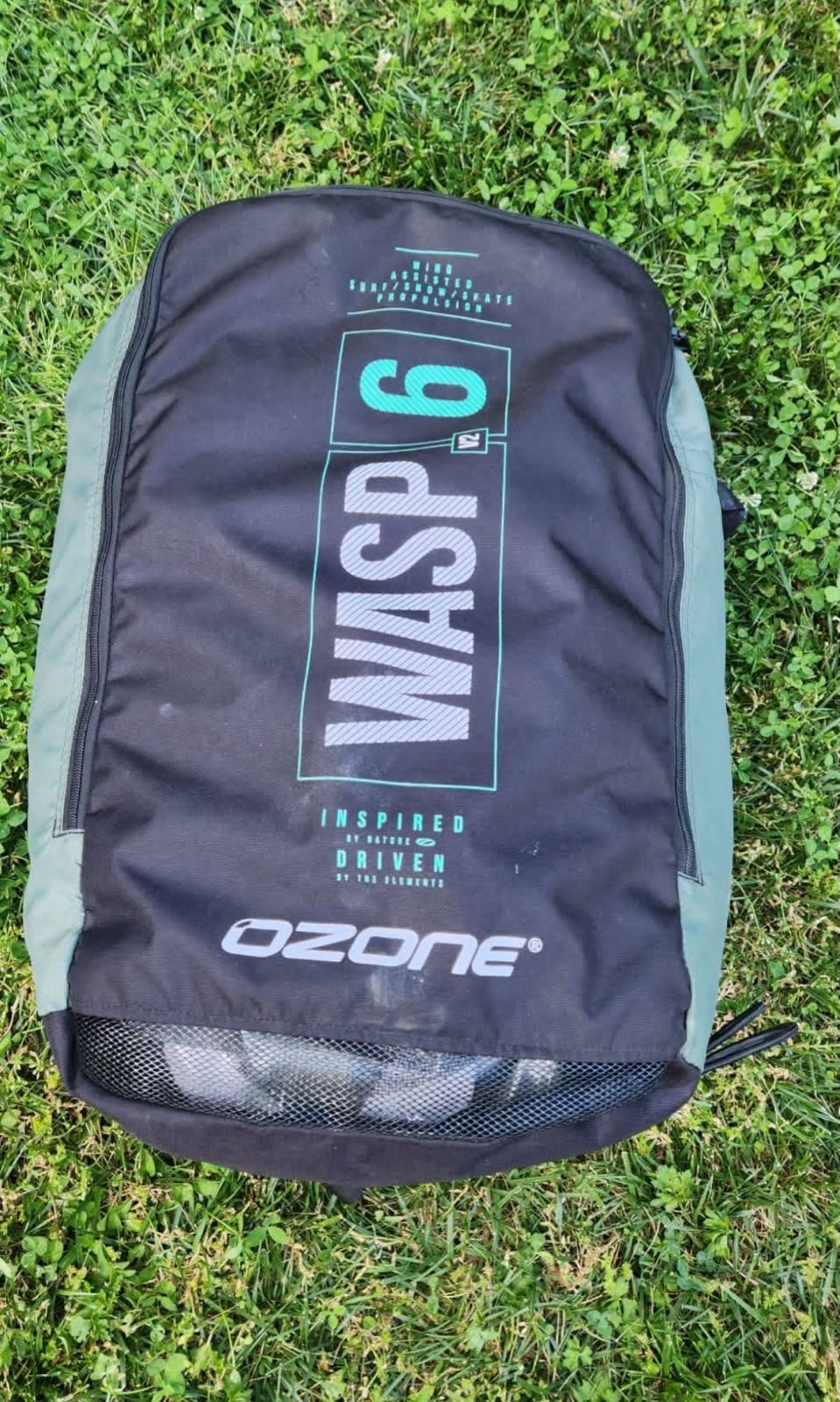 Wingfoil Wing 6m Ozone Wasp v2