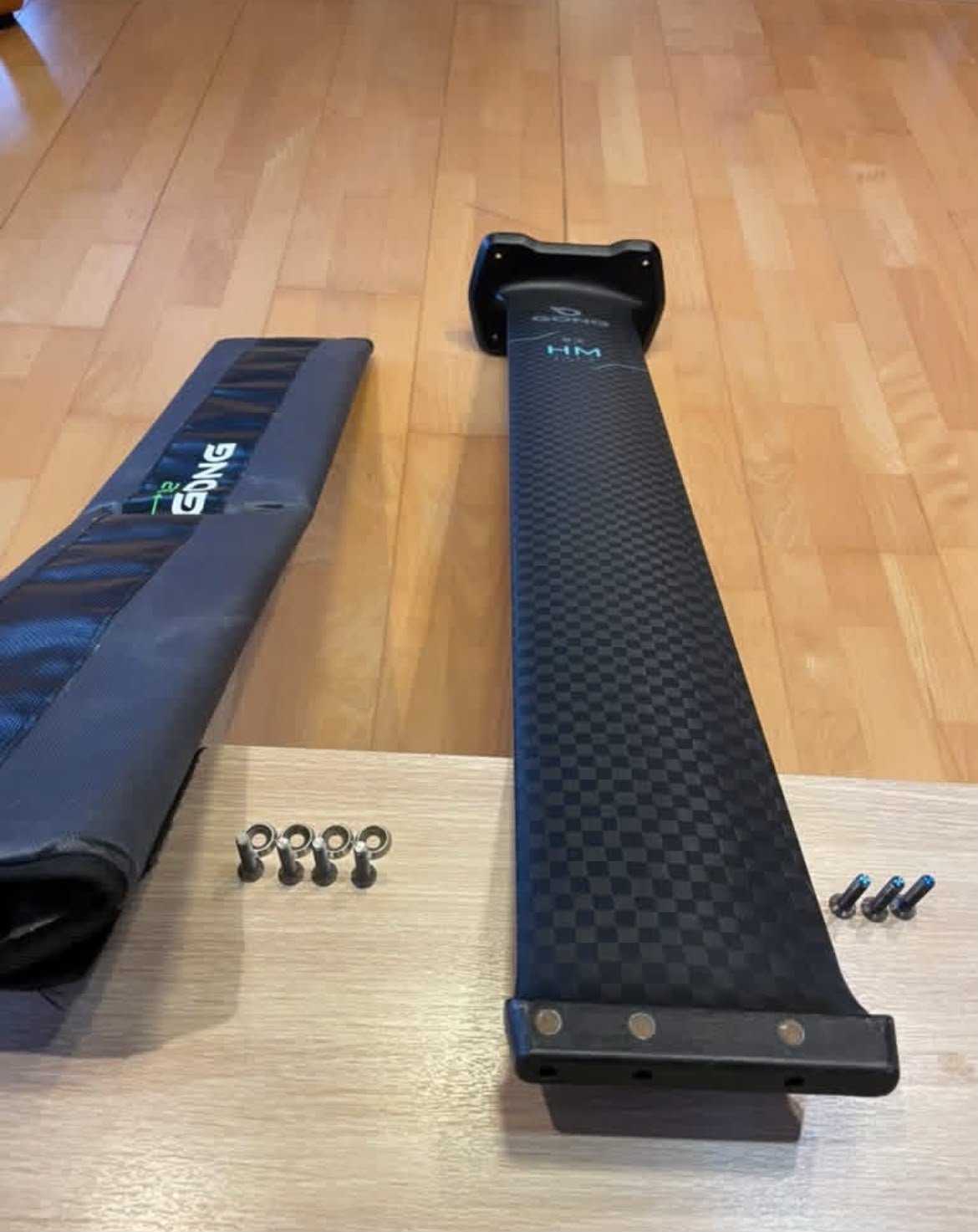 Gong V3 HM Mast 92cm Gong V3 HM Mast 92cm