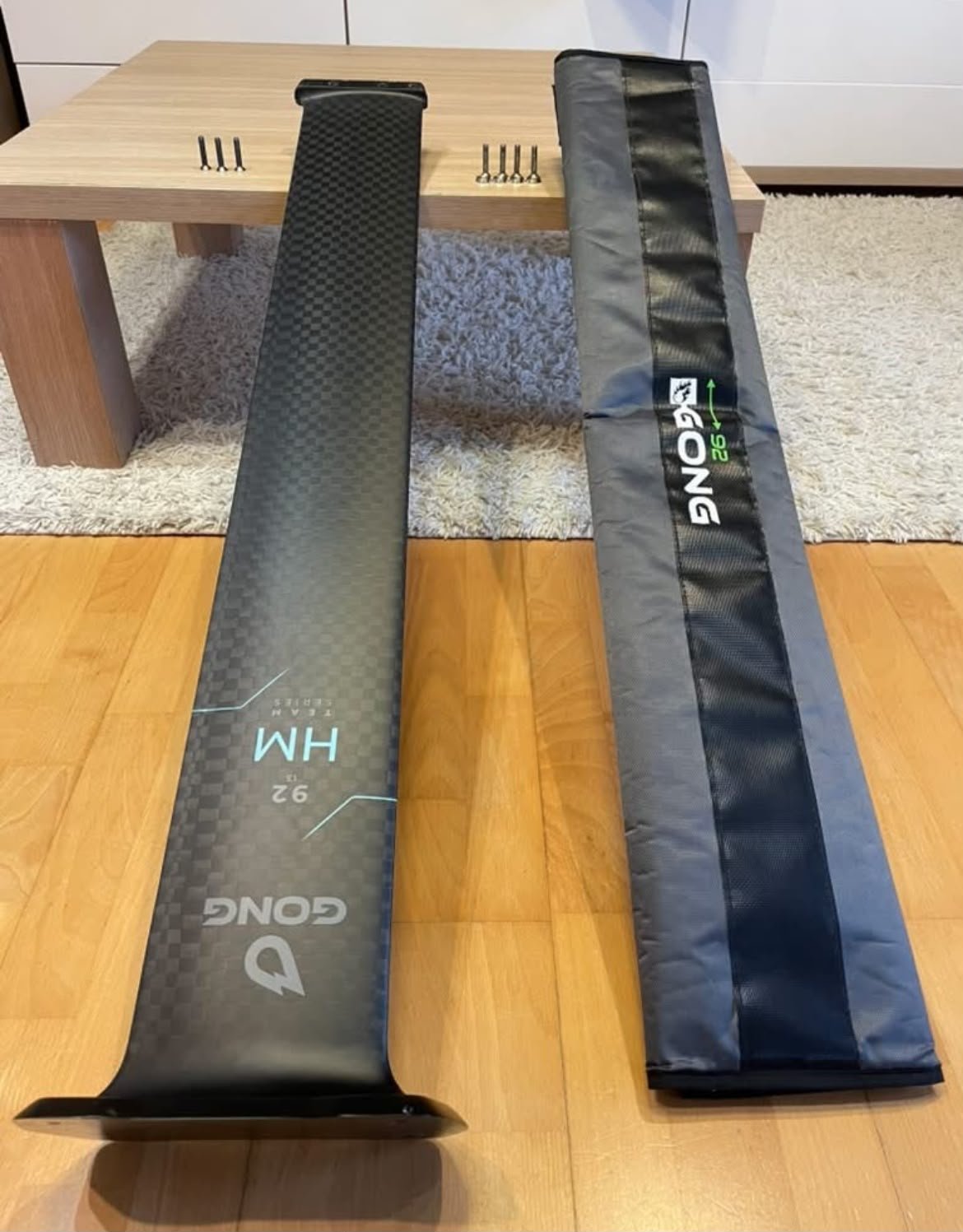 Gong V3 HM Mast 92cm
