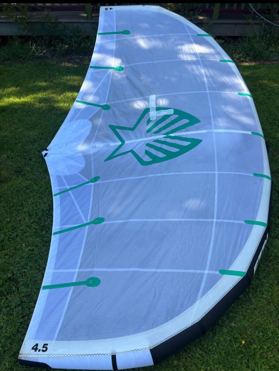 Ezzy V2 4.5m Wing