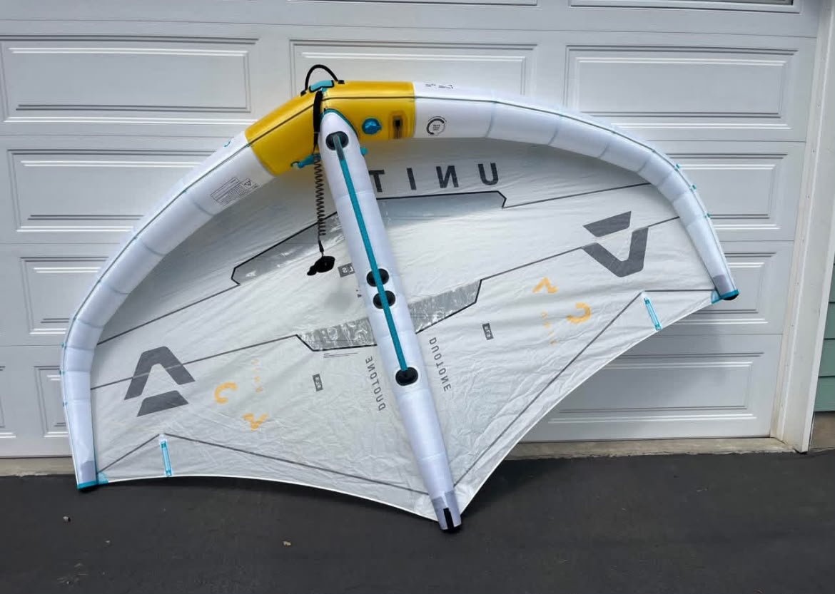 2025 Duotone Wing Unit SLS 4m