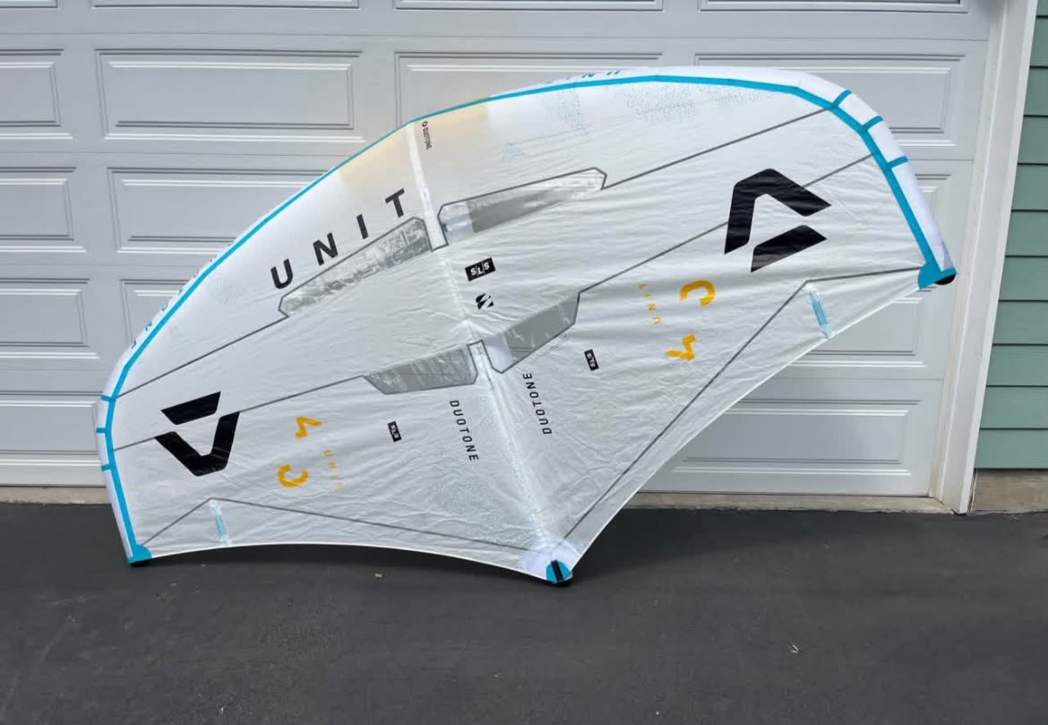 2025 Duotone Wing Unit SLS 4m