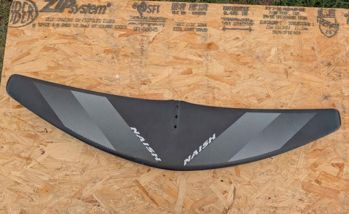 Naish Jet HA Foils