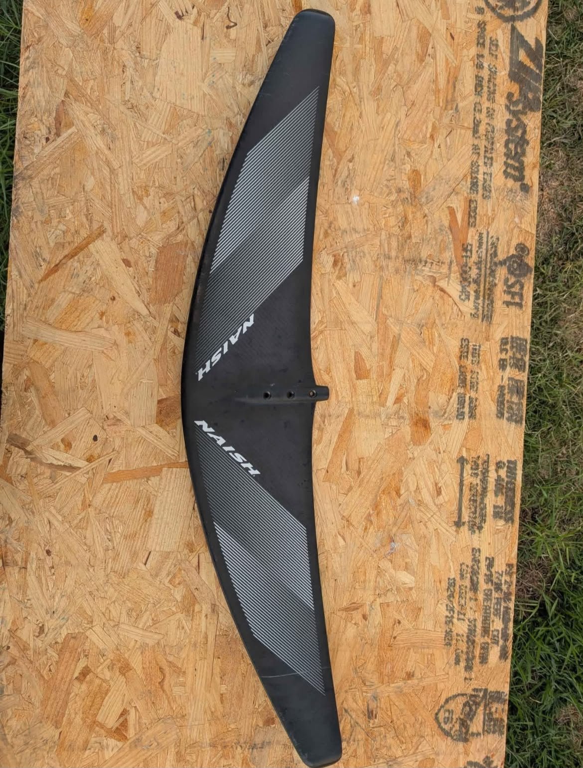 Naish Jet HA Foils Naish Jet HA Foils