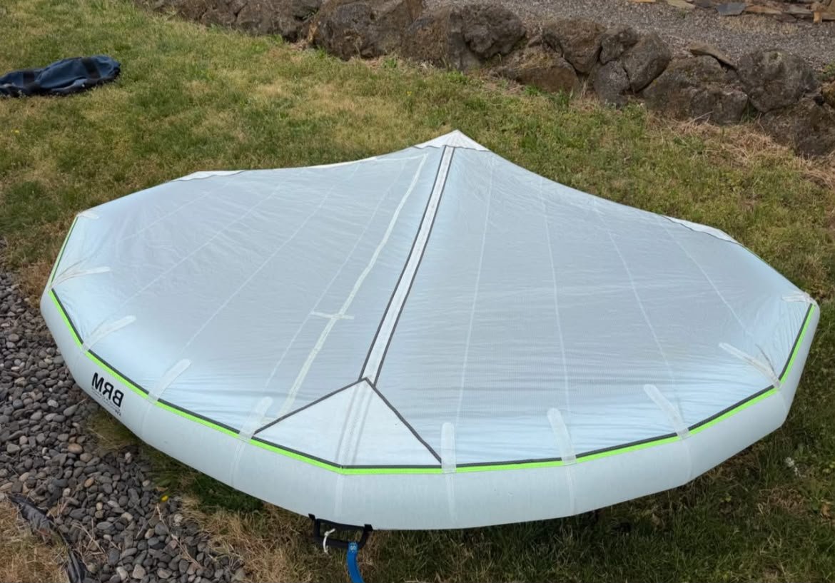 BRM Cloud W2 5.5m Wing Foil Wing