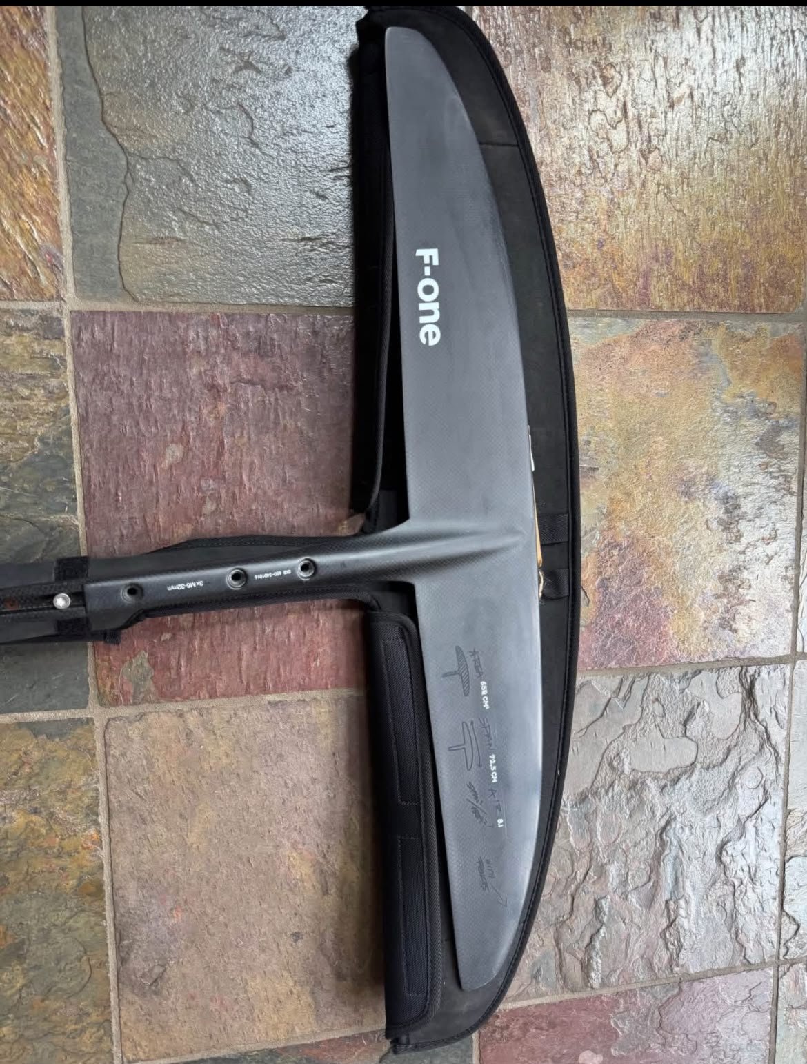 F ONE SK8 650 V1, F ONE SK8 650 V1,