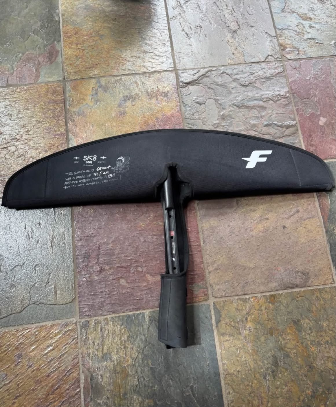 F ONE SK8 650 V1,
