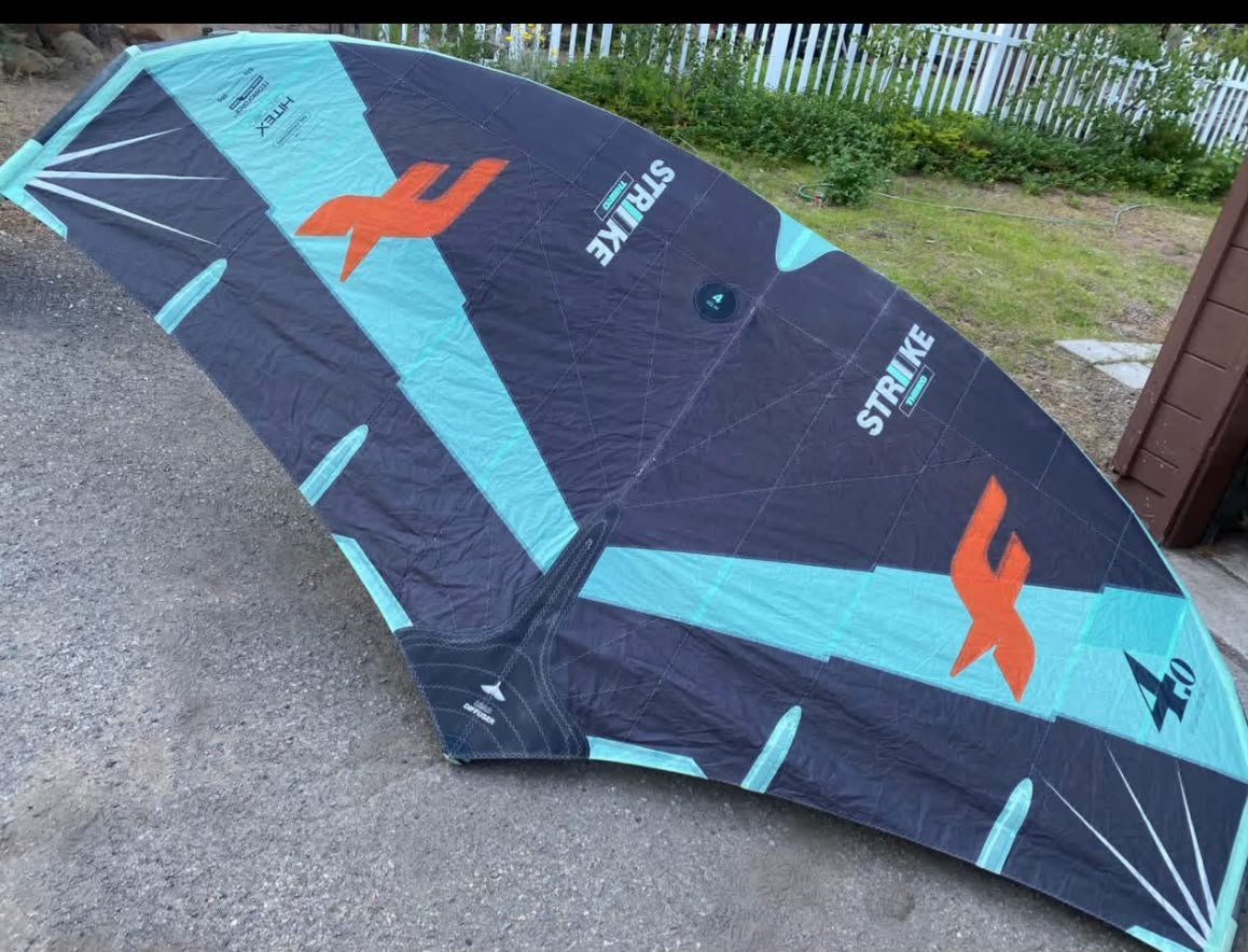 F-One Strike 4 meter V3 Wing F-One Strike 4 meter V3 Wing