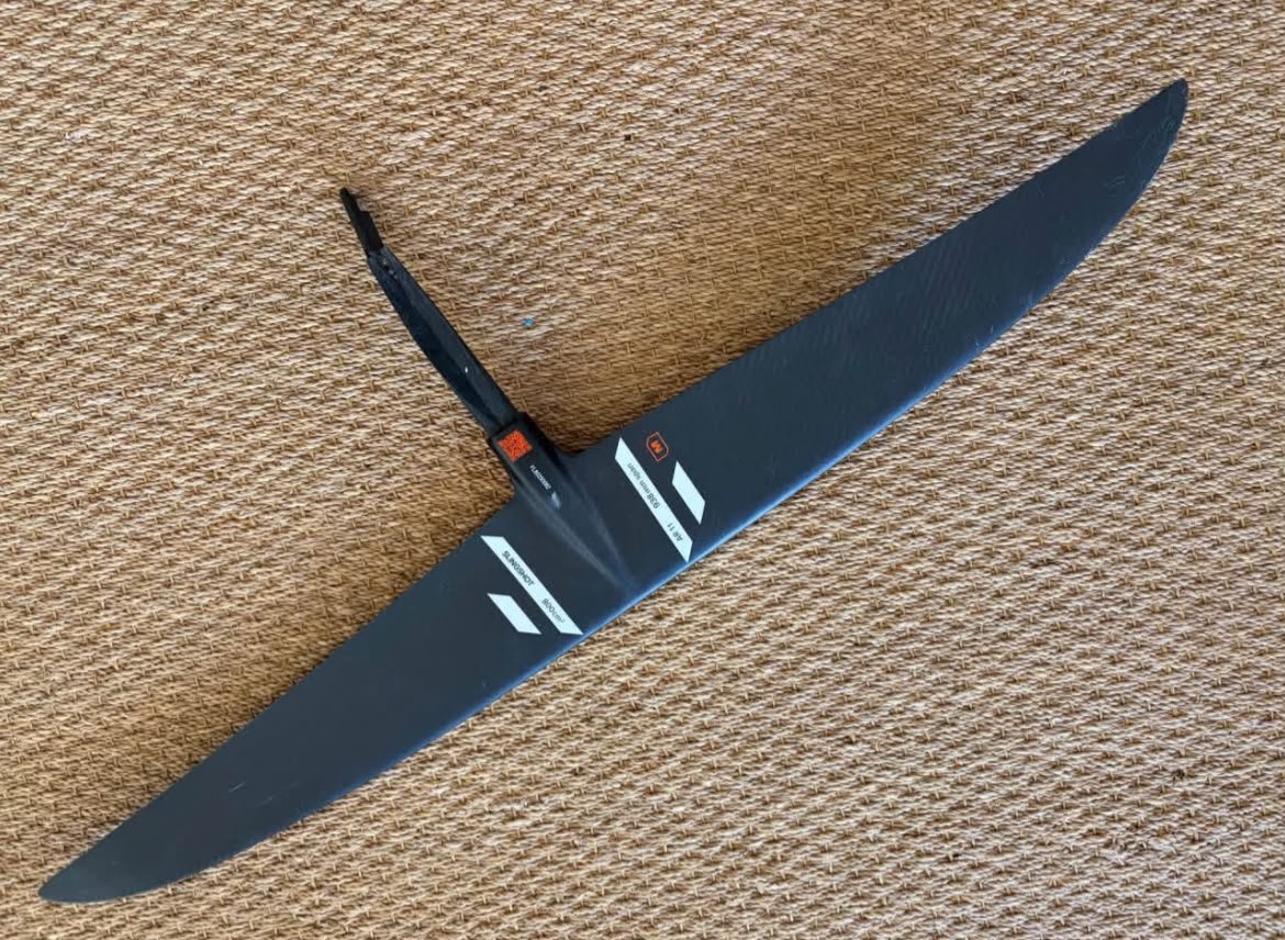 Slingshot One-Lock 800 Flow Front Foil