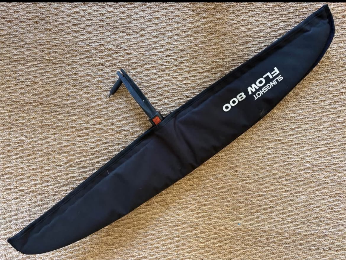 Slingshot One-Lock 800 Flow Front Foil