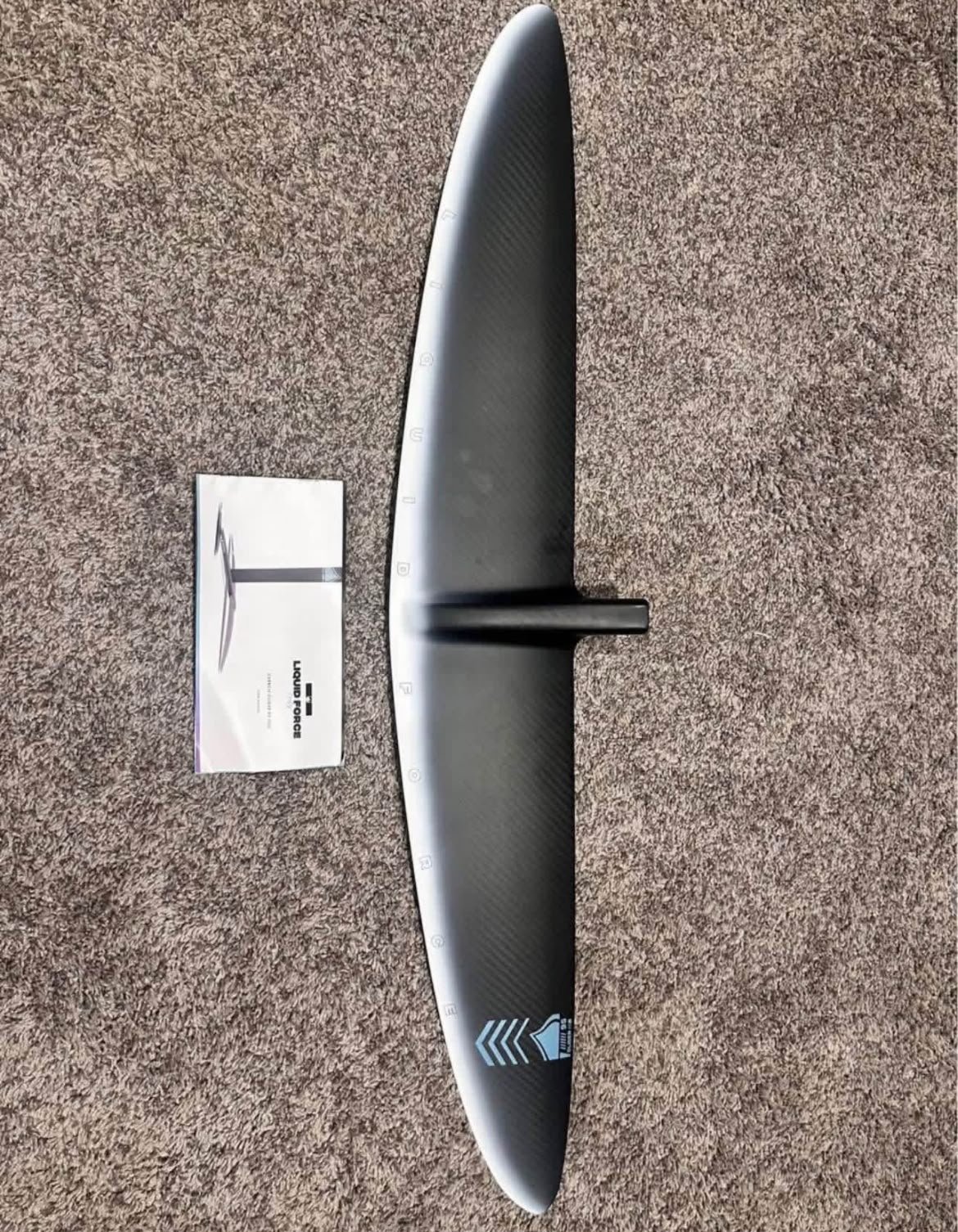 Liquid force 95 glider wing