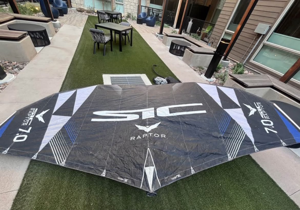 SIC 7.0 wing foil wing