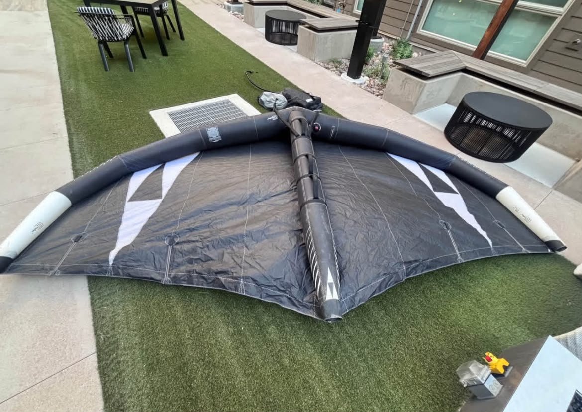SIC 7.0 wing foil wing SIC 7.0 wing foil wing