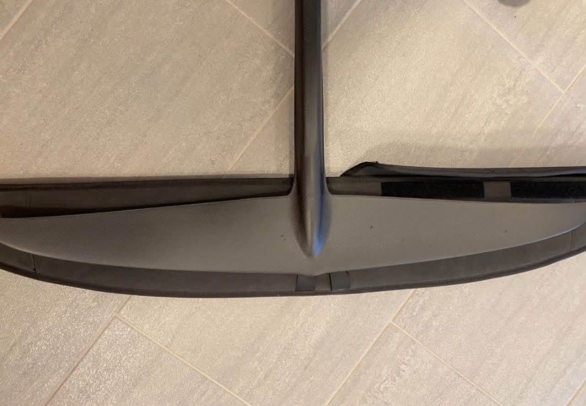 F4 front wing Wahoo 540 F4 front wing Wahoo 540