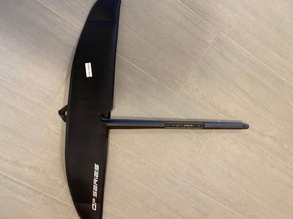 F4 front wing Wahoo 540