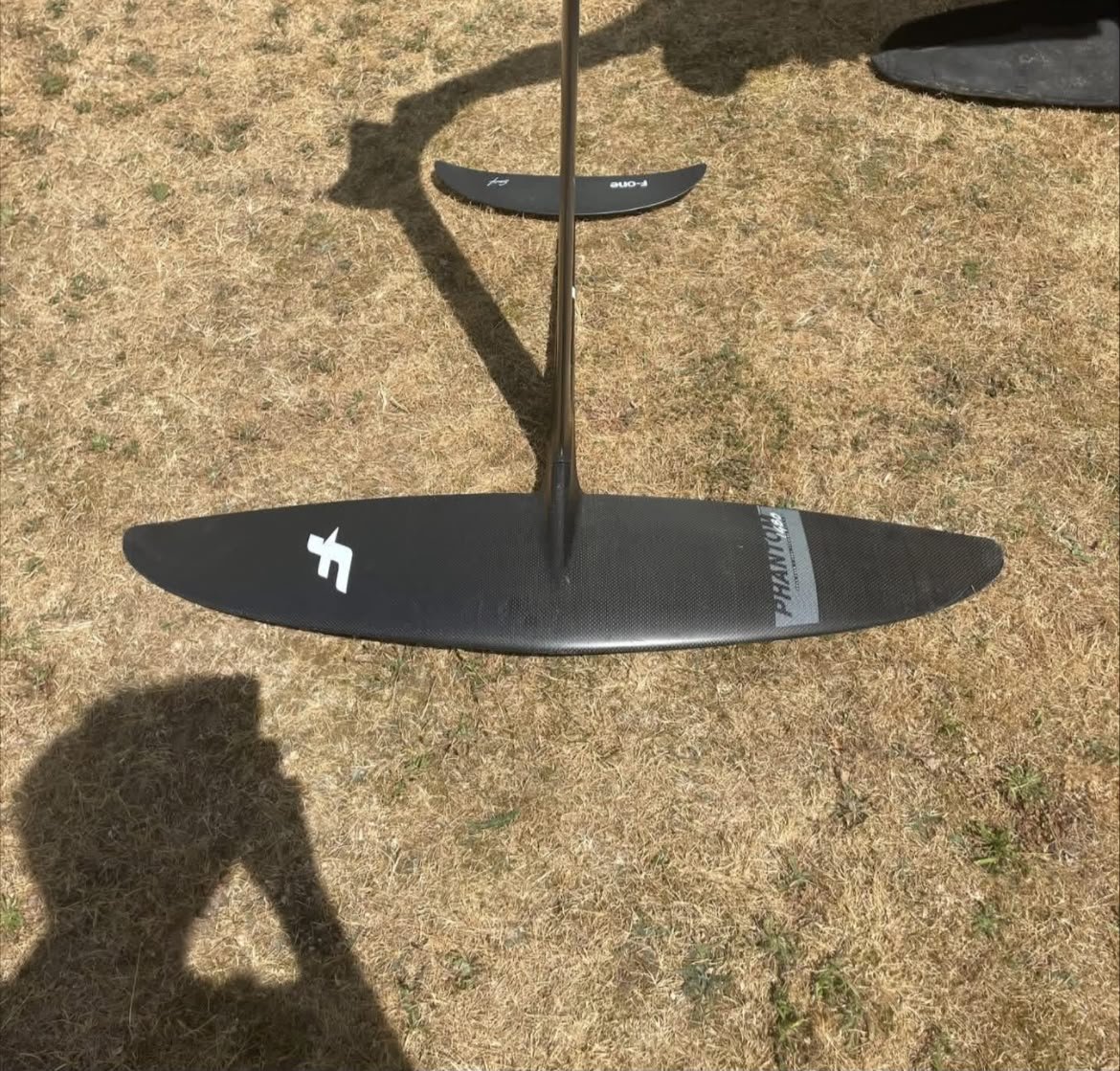 F-ONE Phantom 1480 carbon foil
