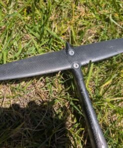 Code 75cm mast, 860r wing