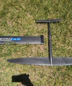 Code 75cm mast, 860r wing