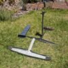 Code 75cm mast, 860r wing
