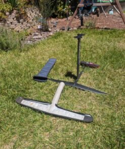 Code 75cm mast, 860r wing