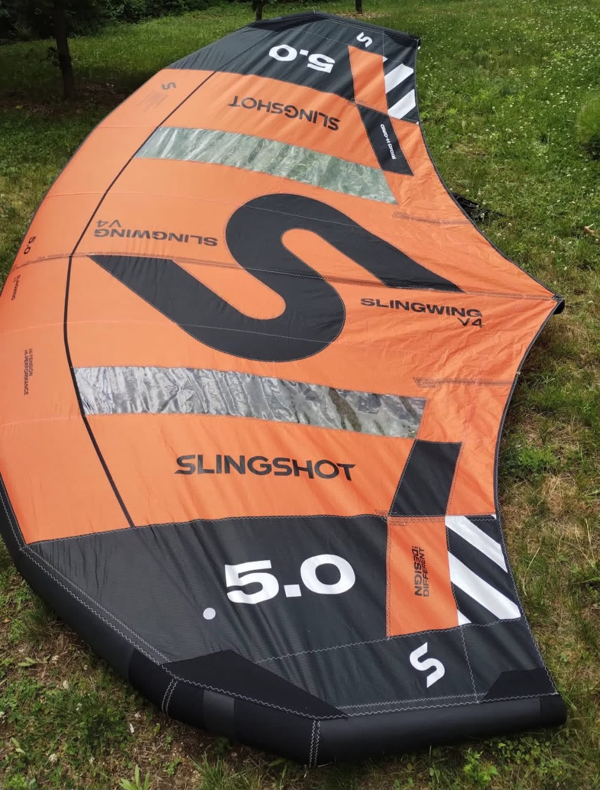 5m Slingwing V4