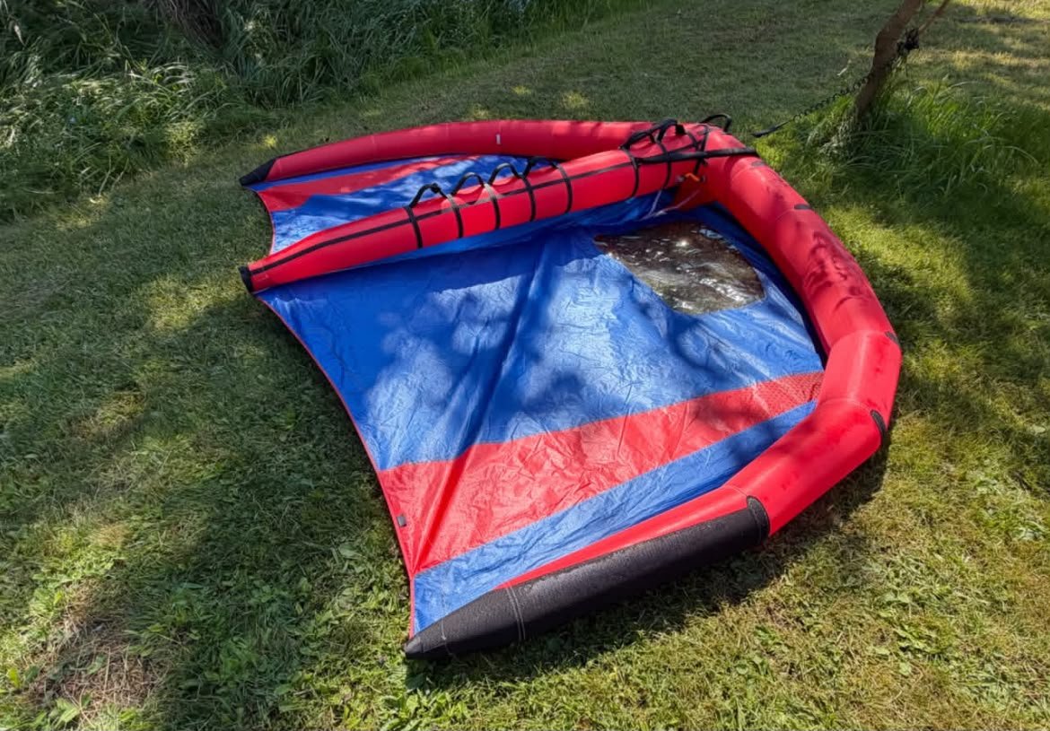 Naish wing-surfer 4.6平米 ウイングフォイル buy Naish 6.0m Wing-Surfer Wing afford