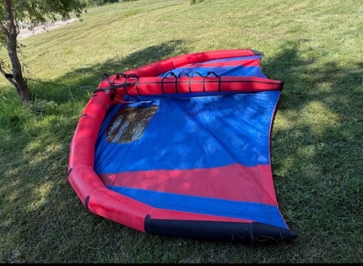 Naish 6.0m Wing-Surfer Wing Naish 6.0m Wing-Surfer Wing