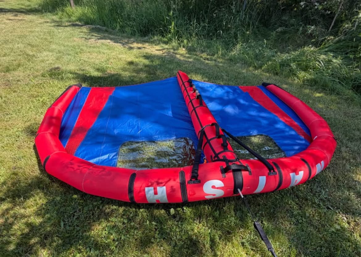buy Naish 6.0m Wing-Surfer Wing afford