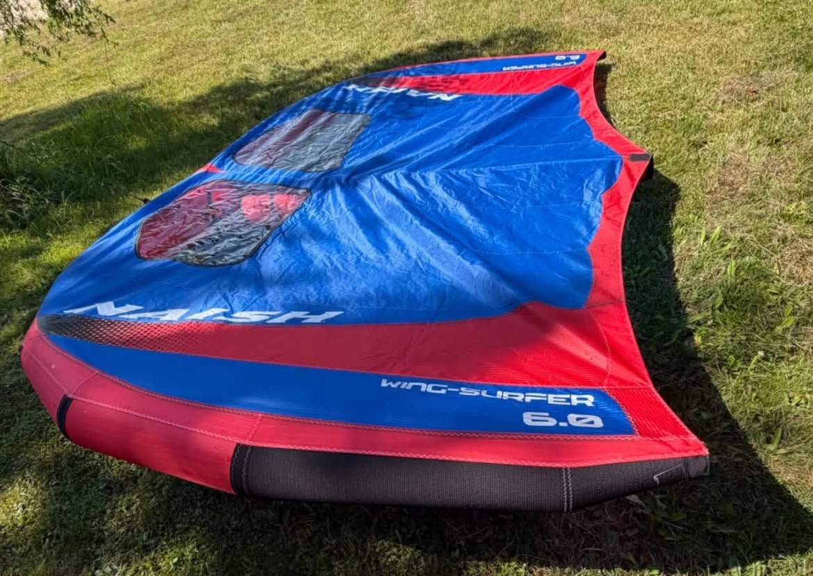 buy Naish 6.0m Wing-Surfer Wing afford