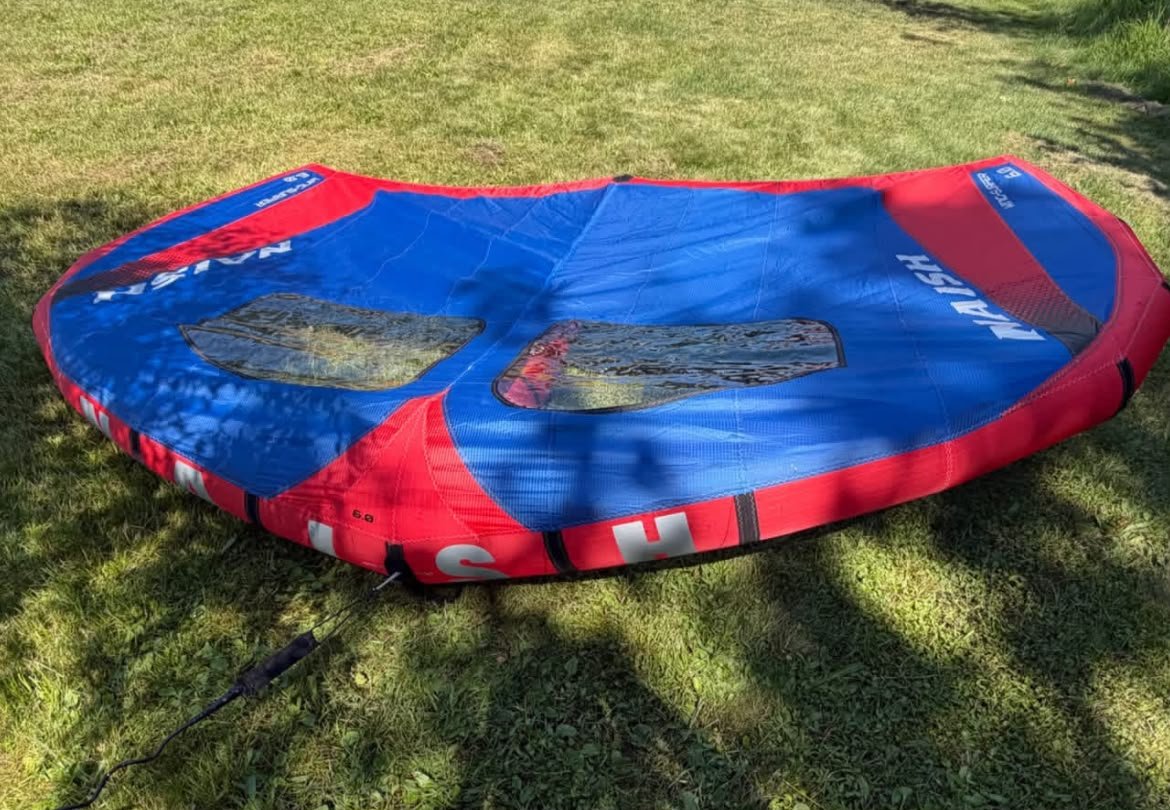 buy Naish 6.0m Wing-Surfer Wing afford