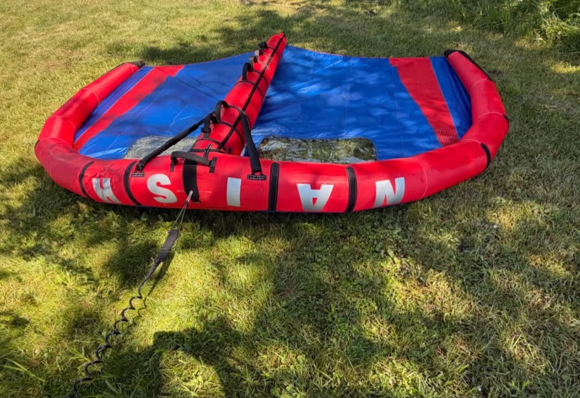buy Naish 6.0m Wing-Surfer Wing afford