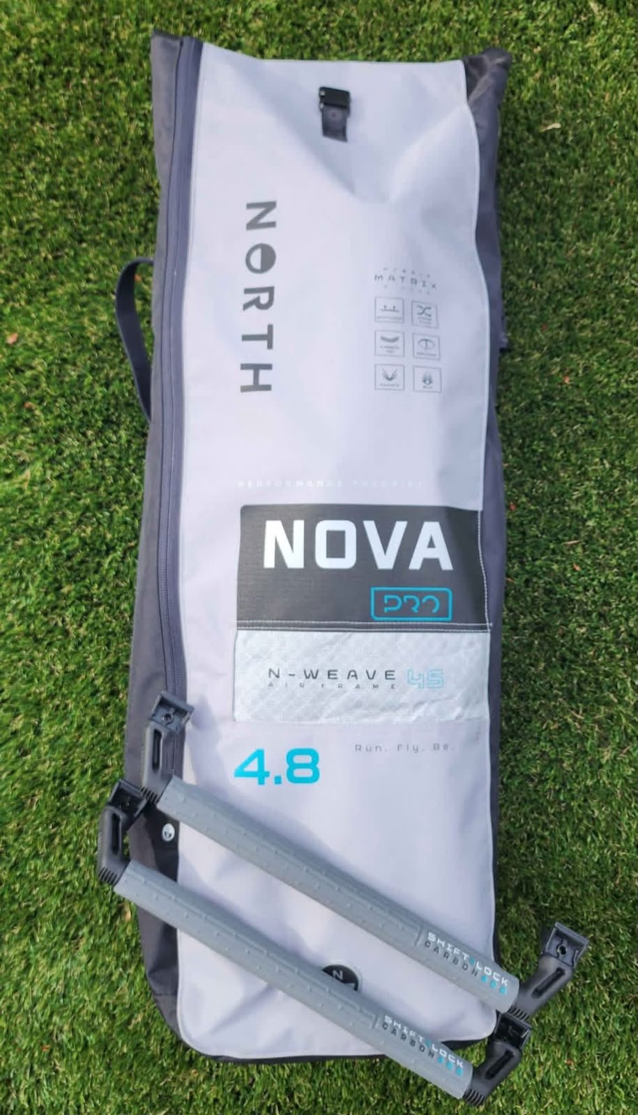 North Nova Pro 4.8m - 2026