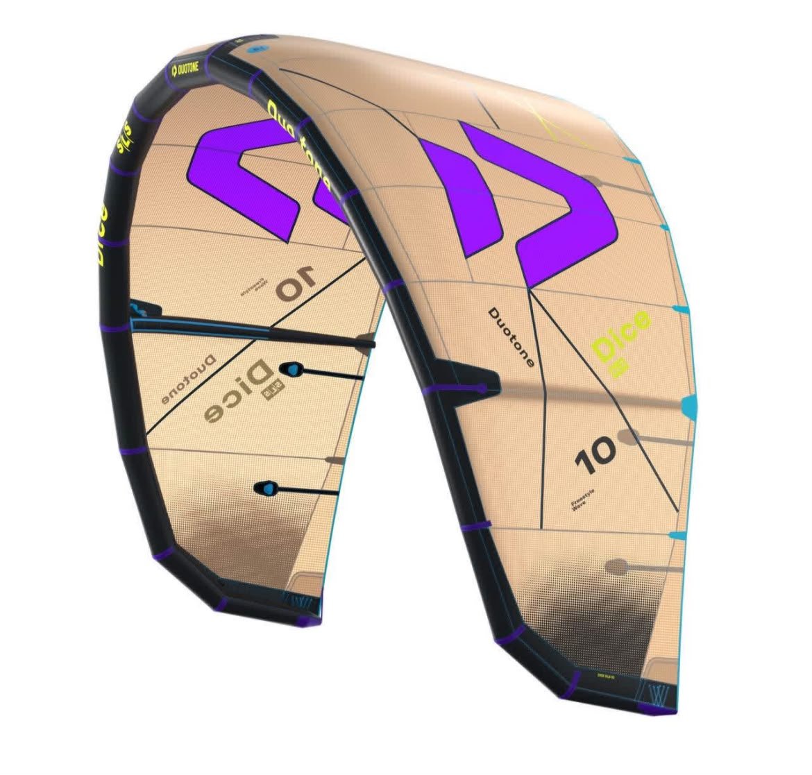 New Duotone kite Dice SLS 10m 2026