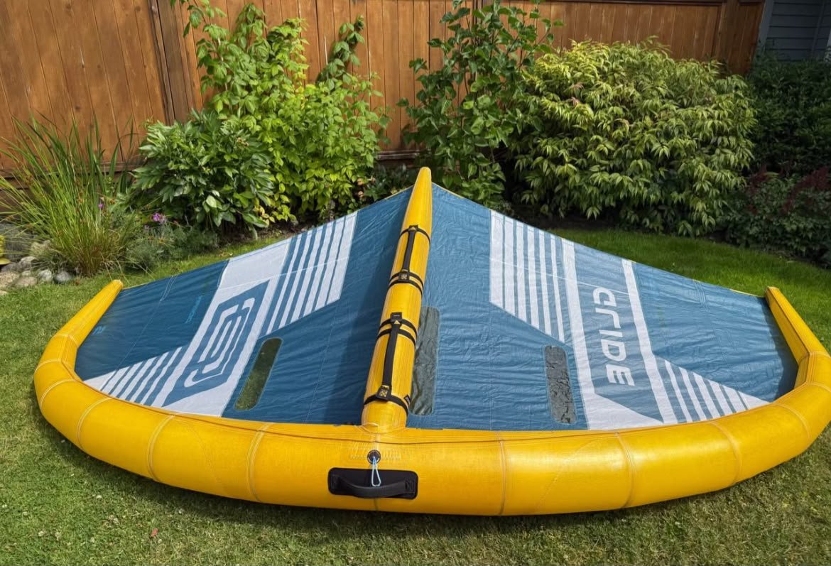 Ocean Rodeo Glide Wingfoil