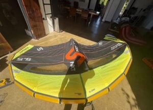 Wing Foil Wings - V1 Aluula 5.5m