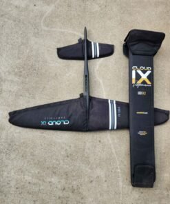Cloud ix 92cm mast with full setup foil 1350cm