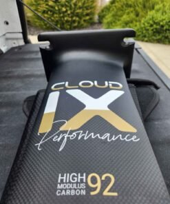 Cloud ix 92cm mast with full setup foil 1350cm