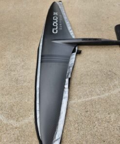 Cloud ix 92cm mast with full setup foil 1350cm