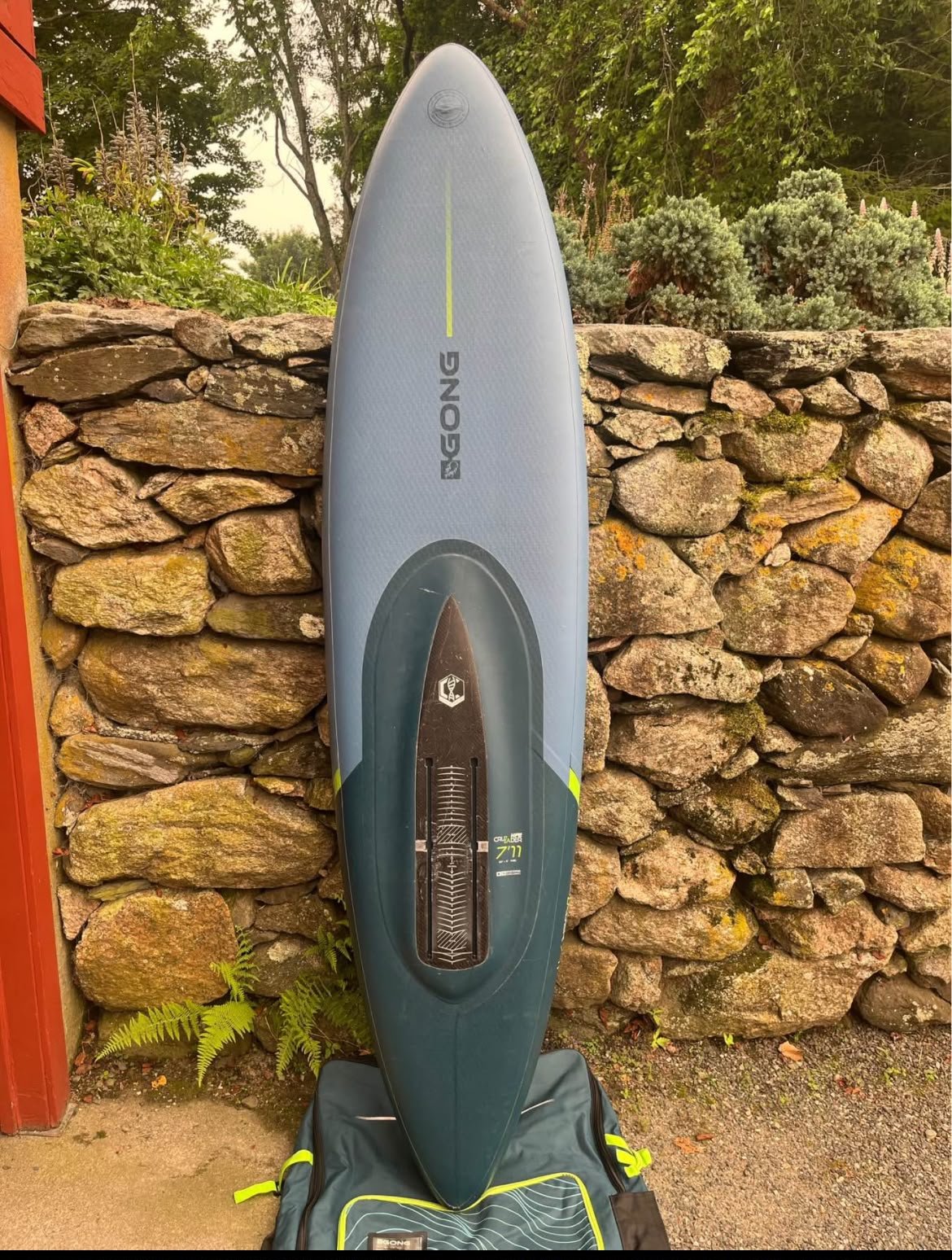 Gong HIPE cruzader 7’11” 146L Gong HIPE cruzader 7’11” 146L