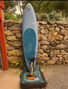 Gong HIPE cruzader 7’11” 146L