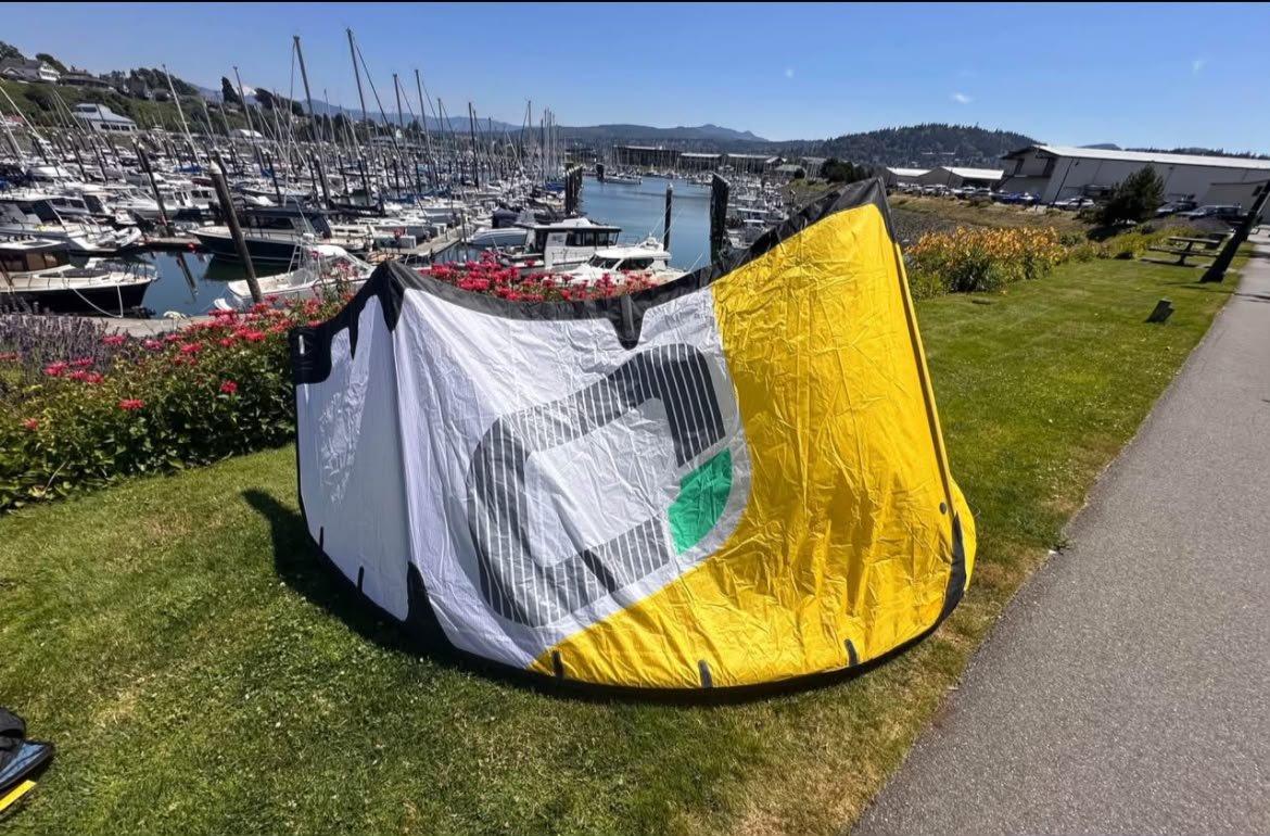 Ozone Enduro V4 9m Ozone Enduro V4 9m