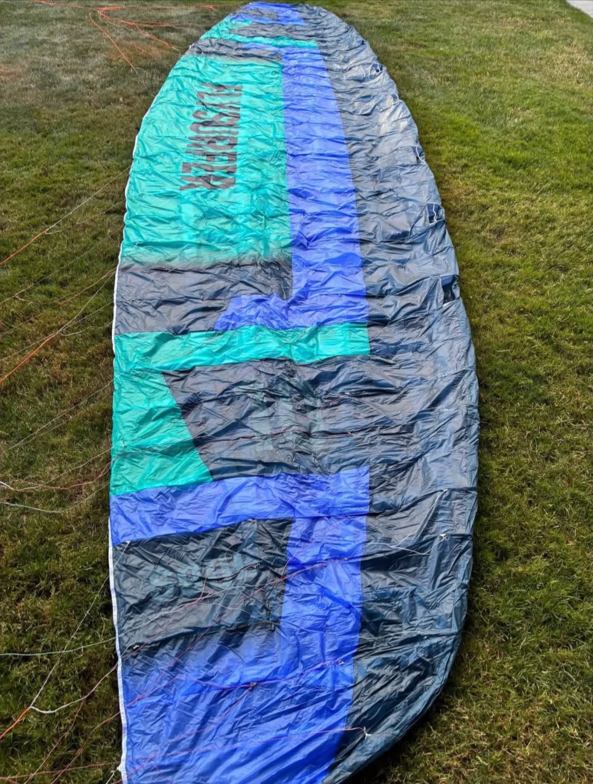 Flysurfer Soul V3 10m Foil Kite Flysurfer Soul V3 10m Foil Kite